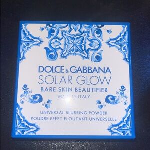 DOLCE & GABANNA Solar Glow Powder